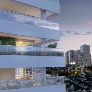 Hyde - Vista Voo Varanda